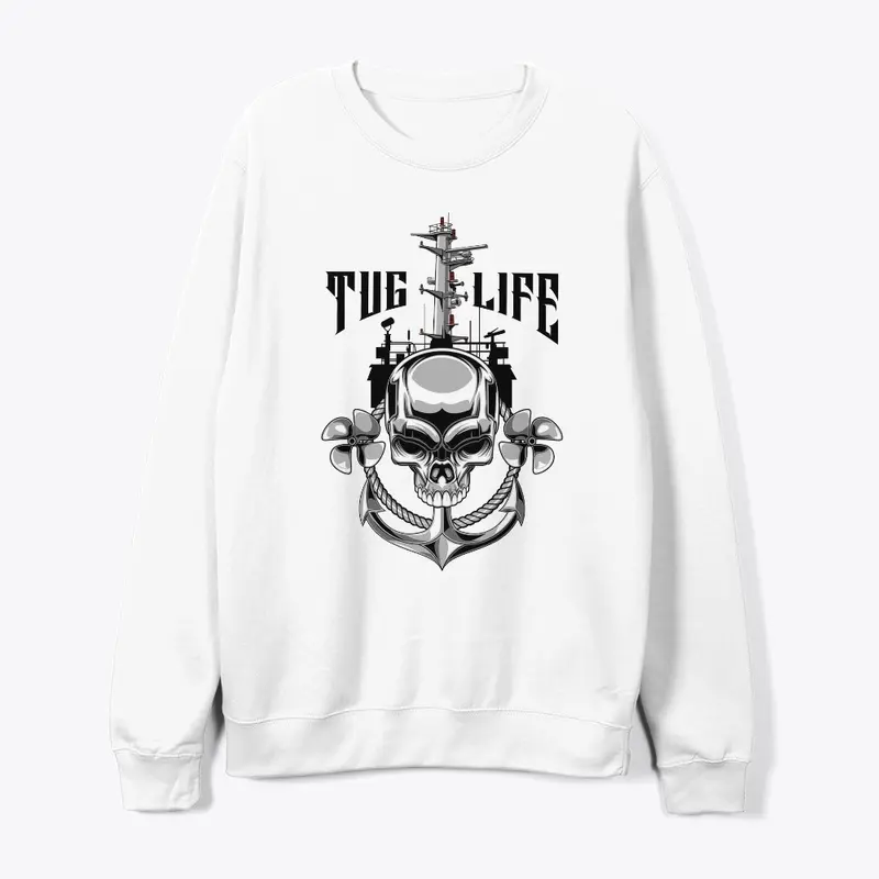 Tug Life Skull