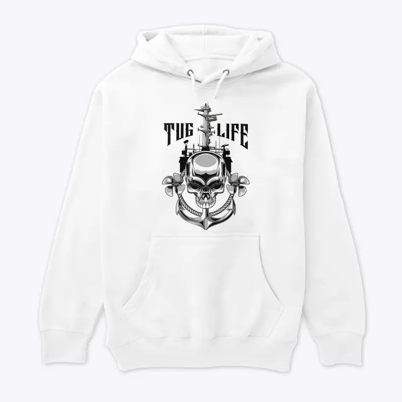 Tug Life Skull